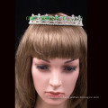 Настроить аксессуары для волос Tiaras rhinestone crown